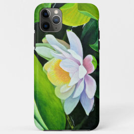 Case-Mate iPhone Case Floral Lily blanche