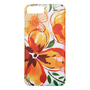 Case-Mate iPhone Case Floral moderne