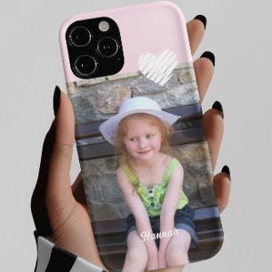 Coques iPhone 16 Pro Max Floral photo moderne