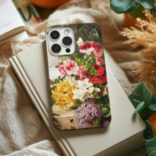 Coque iPhone 15 Pro Max Floral Still Life, John Wainwright
