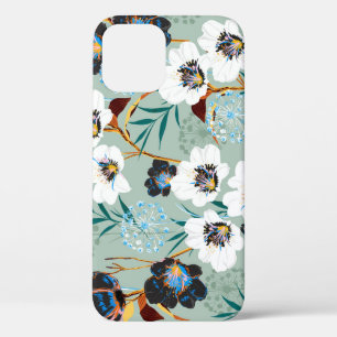 Case-Mate iPhone Case Flore Botanique Vintage