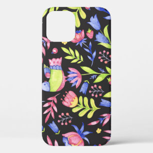 Case-Mate iPhone Case Flore printanière : Motif imperméable
