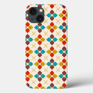 Case-Mate iPhone Case Flore rétro