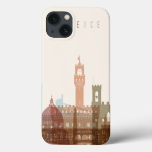 Coques Pour iPhone Florence, Italy   City Skyline