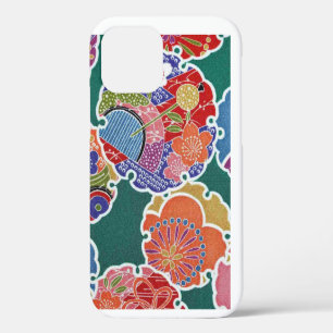 Case-Mate iPhone Case Floret Motif, Design japonais