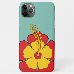 Case-Mate iPhone Case Flower rouge hibiscus