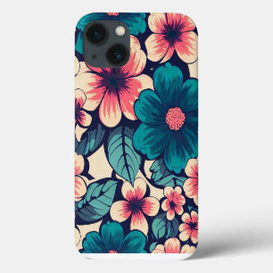 Case-Mate iPhone Case Flower tropical