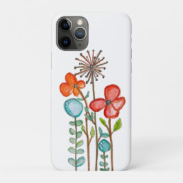 Case-Mate iPhone Case Flowers