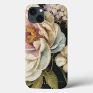 Case-Mate iPhone Case Flowers on Black