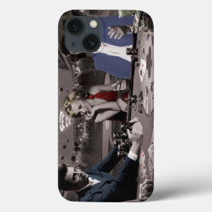 Coques Pour iPhone Flush Royal