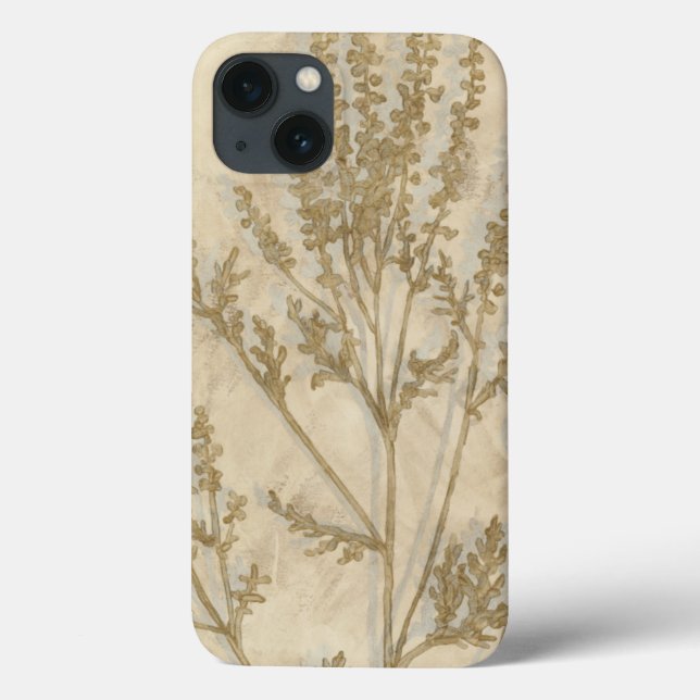 Coques Case-Mate iPhone Foliage doré II (Verso)