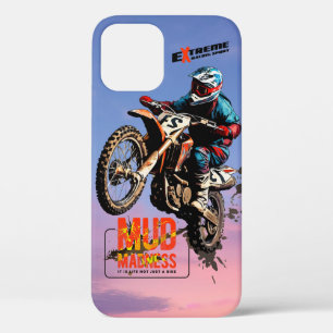 Case-Mate iPhone Case Folie de boue  