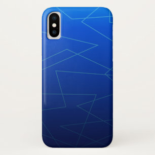 Case-Mate iPhone Case foncé bleu