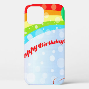 Case-Mate iPhone Case Fond-anniversaire-balloons