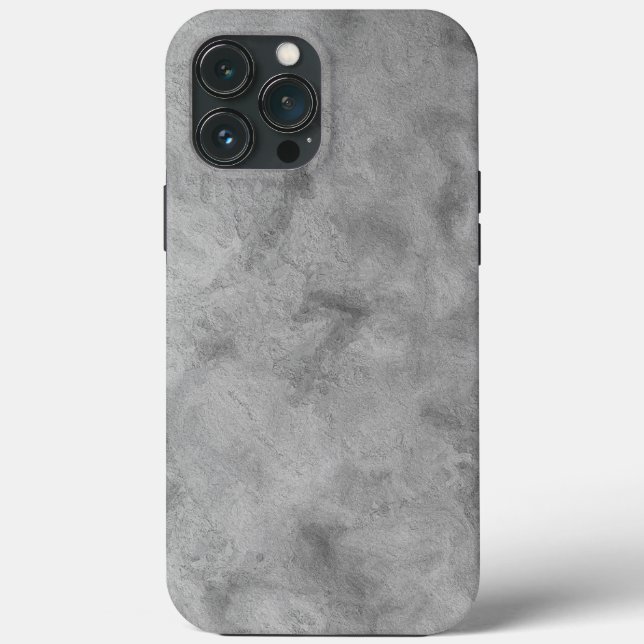 Coques Case-Mate iPhone Fond de texture de peinture de pierre (Verso)
