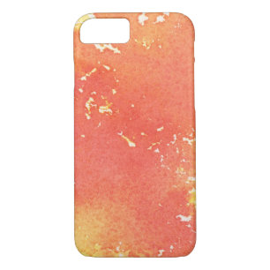 Etui iPhone Case-Mate Fond peint à la main abstrait d'aquarelle
