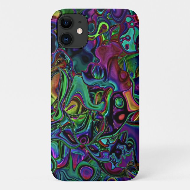 Coques Case-Mate iPhone Fonte cérébrale (Dos)