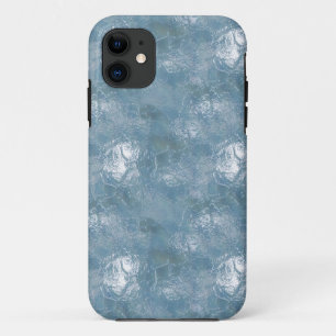 Etui iPhone Case-Mate Fonte de glace bleue 2