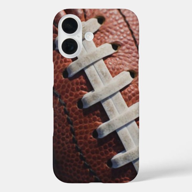 Coques Case-Mate iPhone Football (Verso)