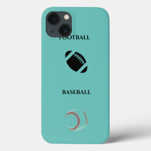Case-Mate iPhone Case Football/Baseball iPhone/coque ipad !