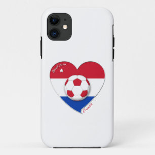 Coque Case-Mate Pour iPhone Football « CROATIA » Soccer Team Football Croa