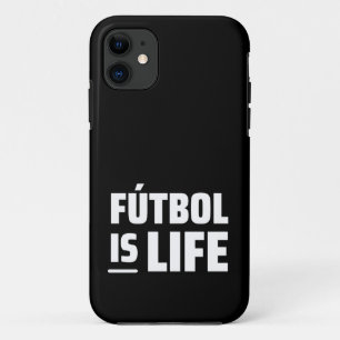 Case-Mate iPhone Case football est vie, football, football, football amé