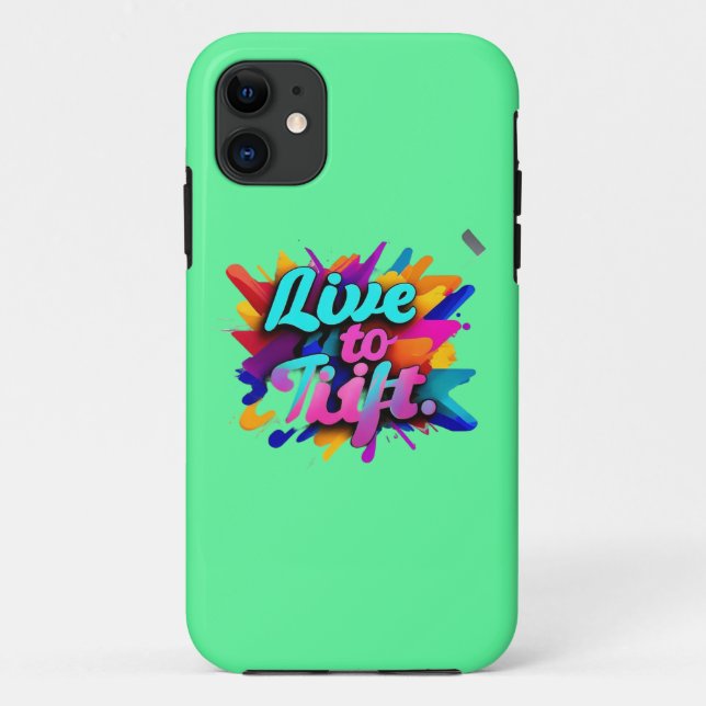 Coques Case-Mate iPhone "Force en action" (Dos)