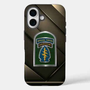 Coques iPhone 16 Forces Spéciales SF