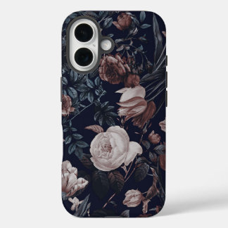 COQUES iPhone 16  FOREST DE NUIT XXI