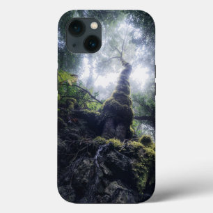 Case-Mate iPhone Case Forêt Anaga Parc rural Îles Canaries