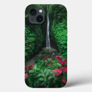 Case-Mate iPhone Case Forêt Cascades Leke Leke Waterfalls à Bali