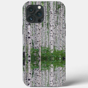 Case-Mate iPhone Case Forêt de Birch Nature