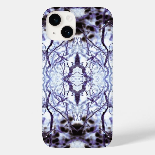 Coques Case-Mate iPhone Forêt de Bois Arbres (Verso)