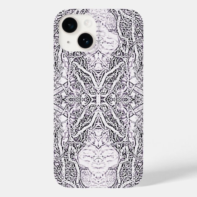 Coques Case-Mate iPhone Forêt de Bois Arbres (Verso)