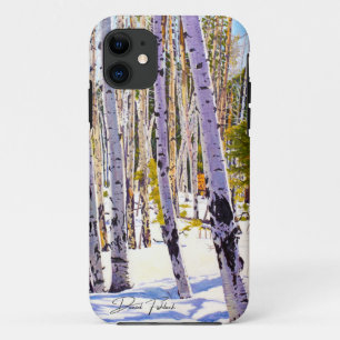 Case-Mate iPhone Case Forêt de trembles