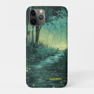 Case-Mate iPhone Case Forêt Fée personnalisée