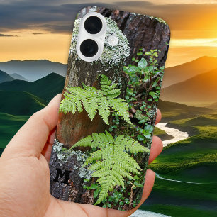 Coques iPhone 16 Forêt Ferme Green Nature Téléphone Case