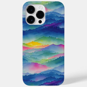 Coque Pour Pour iPhone 14 Pro Max Forêt hydrocolorée XXIX - boîtier téléphonique