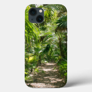 Case-Mate iPhone Case Forêt Tropical Rainforest Tulum Mexique