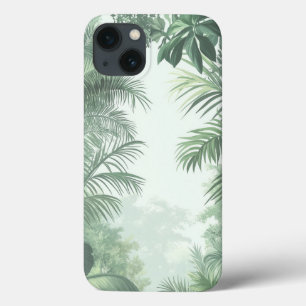 Case-Mate iPhone Case Forêt tropicale dense feuillage