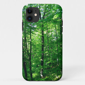Case-Mate iPhone Case forêt verte