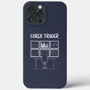 Case-Mate iPhone Case Forex Trader Funny Logo