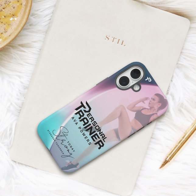 Coques Case-Mate iPhone Formateur personnel personnalisé (Créateur téléchargé)