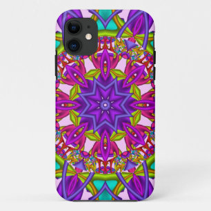 Coques Pour iPhone Forme abstraite décorative de coque-compagnon