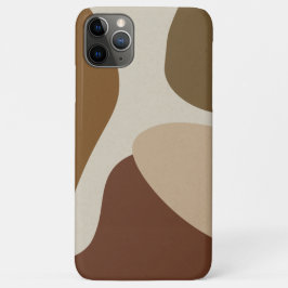 Case-Mate iPhone Case Formes Abstraites en terre cuite
