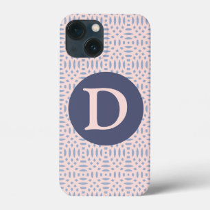 Case-Mate iPhone Case formes circulaires motif sans couture