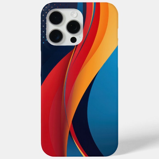 Coques Case-Mate iPhone Formes et points (Verso)