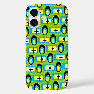 Coques iPhone 16 Formes rétro