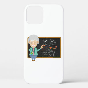 Case-Mate iPhone Case Formule EMC2 du professeur de sciences