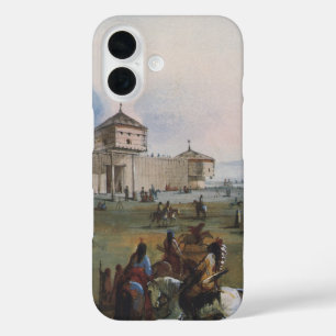 Coques iPhone 16 Fort Laramie, Fort Sublette, William, Miller
